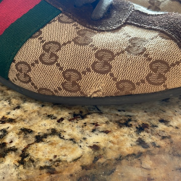 Vintage Gucci men’s shoes - Picture 5 of 15